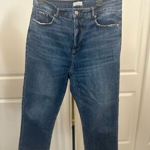Loft Blue Denim Jeans
